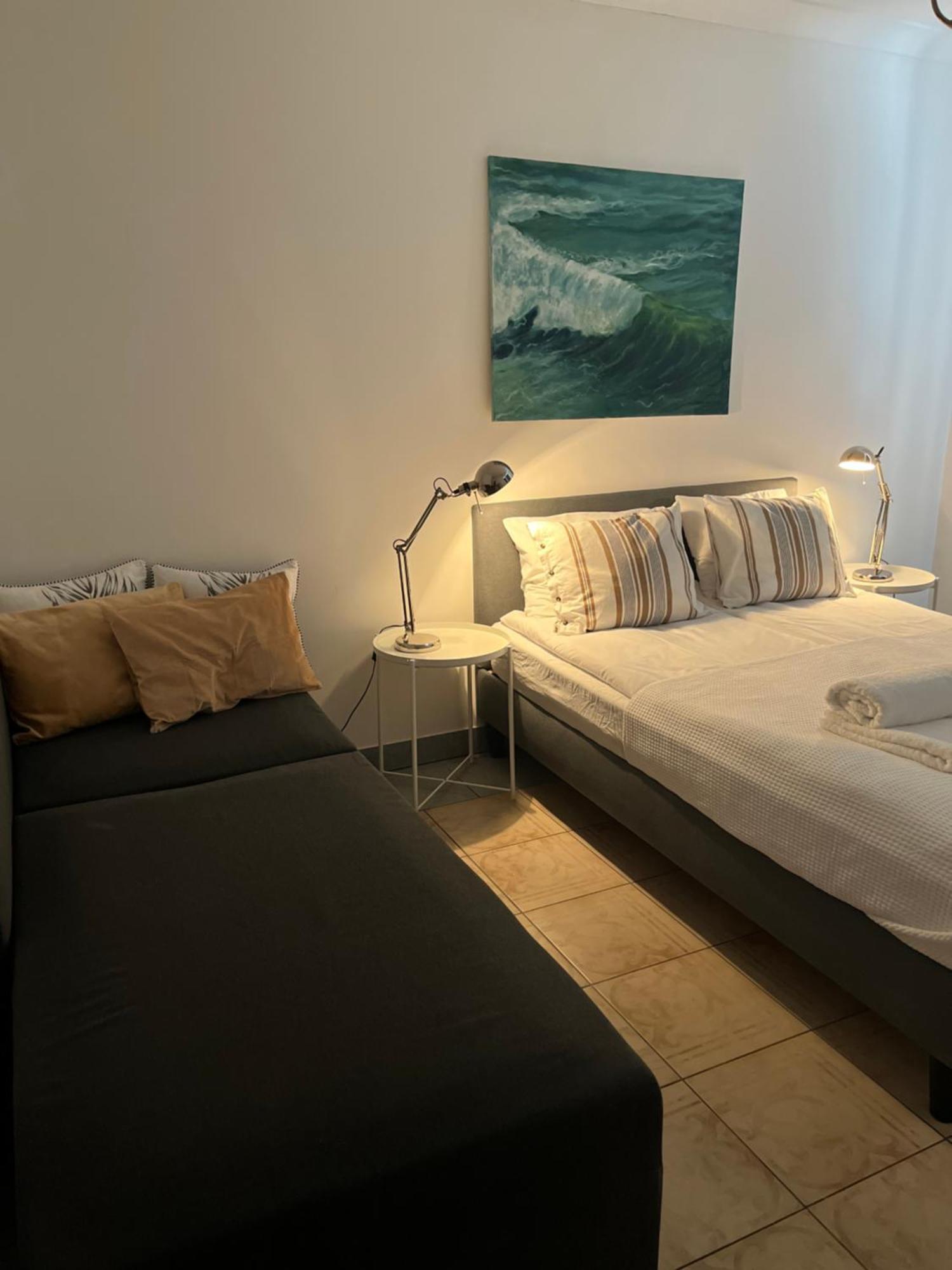 Pod Roza Economy Bed & Breakfast Leba Exterior photo